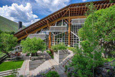 Big Wood River Home For Sale in Sun Valley Idaho