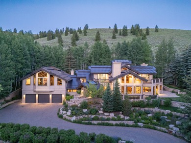 Big Wood River Home For Sale in Ketchum Idaho