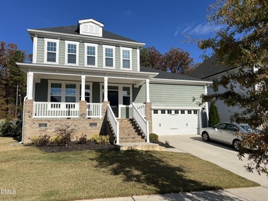 Harris Lake  Home Sale Pending in Holly Springs North Carolina