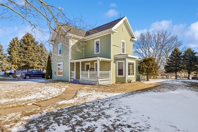 (private lake, pond, creek) Home For Sale in Baxter Iowa