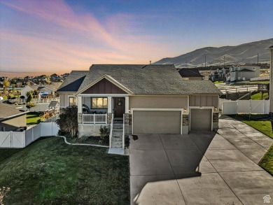 Utah Lake Home For Sale in Saratoga Springs Utah