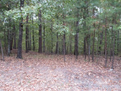 Lake Granada Lot For Sale in Hot Springs Village Arkansas