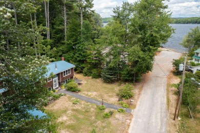Long Lake - Cumberland County Home For Sale in Bridgton Maine