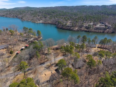 Lake Home For Sale in Hot Springs Village, Arkansas