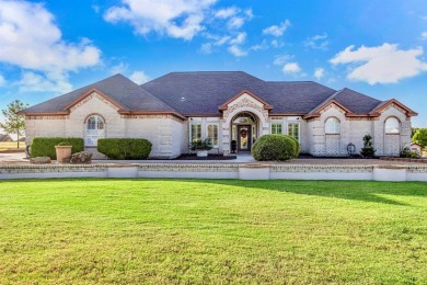 Lake Home For Sale in Granbury, Texas