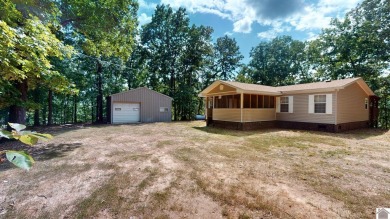 Kentucky Lake Home For Sale in New Concord Kentucky