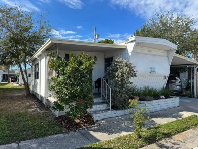 Lake Haven Home For Sale in Dunedin Florida