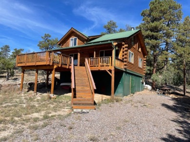 Lake Home Sale Pending in Rutheron, New Mexico