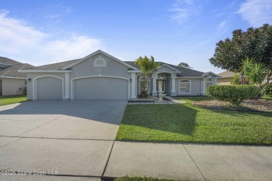 Lake Home Sale Pending in Melbourne, Florida