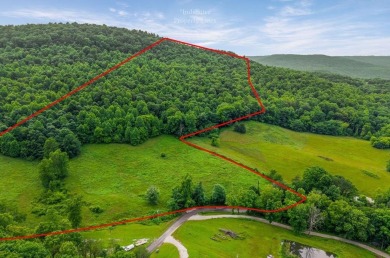 Lake Acreage For Sale in Crawford, Tennessee
