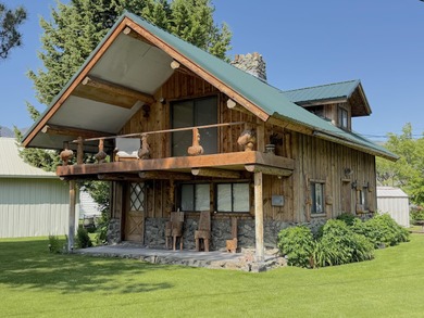 (private lake, pond, creek) Home For Sale in Mackay Idaho