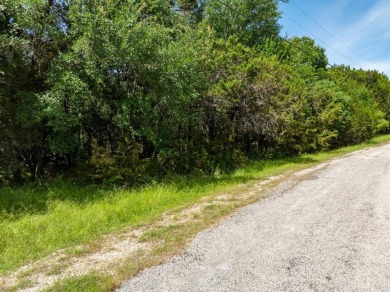 Lake Lot For Sale in Whitney, Texas