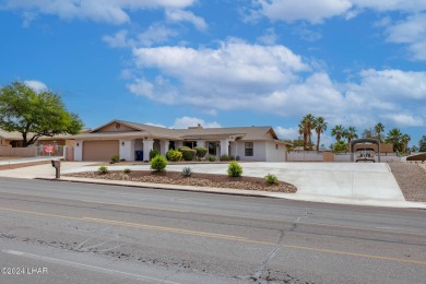 Lake Home For Sale in Lake Havasu City, Arizona