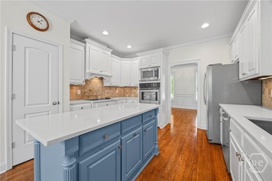This stunning 5-bedroom, 4.5-bath brick home truly checks every - photo 14