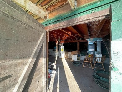 Motivated Seller! Mid Century Modern Lake Cottage! Private Golf