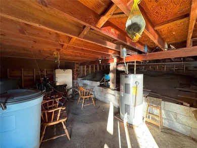 Motivated Seller! Mid Century Modern Lake Cottage! Private Golf