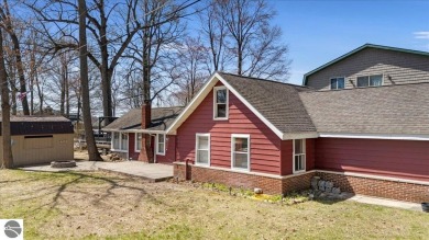 Lake Home For Sale in Lupton, Michigan