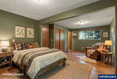 Now reintroduced to the market. Set on nearly half an acre in a