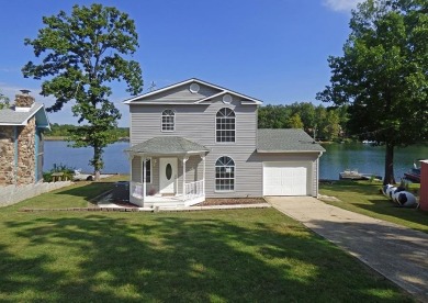 (private lake, pond, creek) Home For Sale in Cherokee Village Arkansas