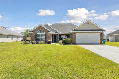 (private lake, pond, coastal) Home Sale Pending in Rincon Georgia