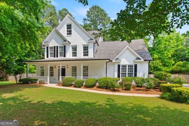 Lake Home For Sale in Gainesville, Georgia