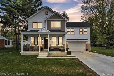 Experience waterfront living in this stunning 2025 new - photo 1