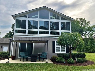 Beautiful lake home, tastefully decorated & close to the water - Lake Home Sale Pending in Henderson, North Carolina