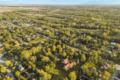 Lake Home For Sale in Carignan, 