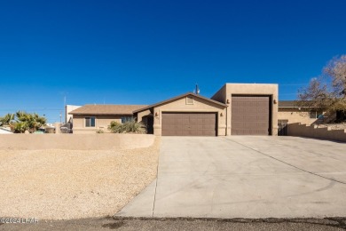 Lake Home For Sale in Lake Havasu City, Arizona