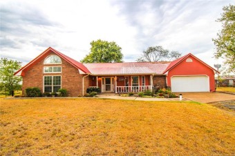 (private lake, pond, creek) Home Sale Pending in Warner Oklahoma