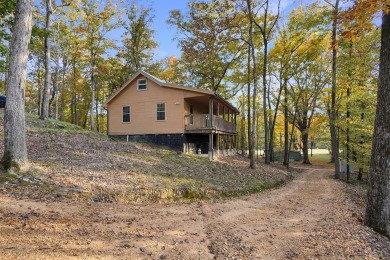 Lake Home For Sale in Dover, Tennessee