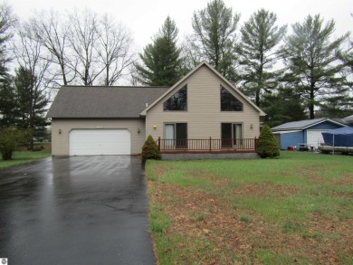 Lake Home For Sale in West Branch, Michigan