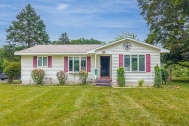 Lake Home Sale Pending in Lakeview, Michigan