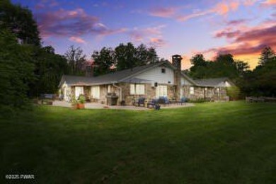 Lake Home For Sale in Milford, Pennsylvania