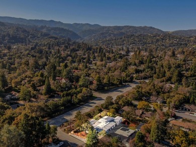 Welcome to 14695 Horseshoe Drive in Saratoga, a stunning brand - photo 2