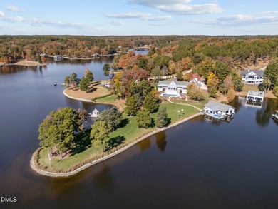 Lake Home For Sale in Semora, North Carolina