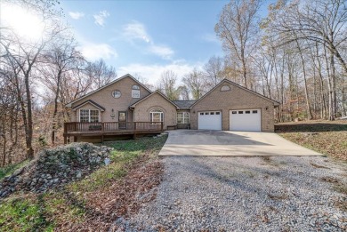 Dale Hollow Lake Home For Sale in Monroe Tennessee