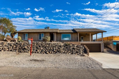 Lake Home For Sale in Lake Havasu City, Arizona