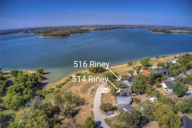 Lake Home For Sale in Little Elm, Texas