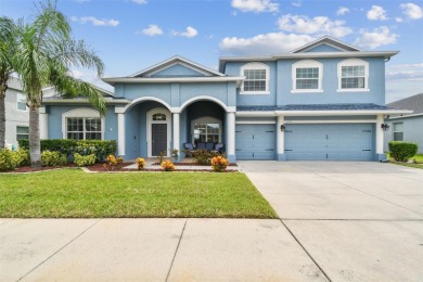 Lake Home For Sale in Ruskin, Florida