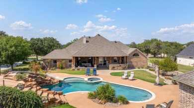 Lake Home For Sale in Granbury, Texas