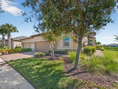Set on a unique lot with stunning lakefront and preserve views - photo 1