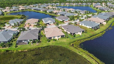 Set on a unique lot with stunning lakefront and preserve views - photo 4