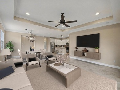Set on a unique lot with stunning lakefront and preserve views - photo 10