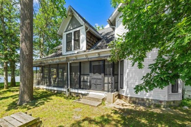 Lake Home For Sale in Rome City, Indiana