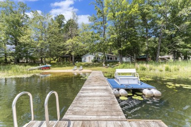 Lake Home For Sale in Brethren, Michigan