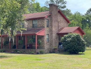 (private lake, pond, creek) Home For Sale in Bloomingdale Georgia