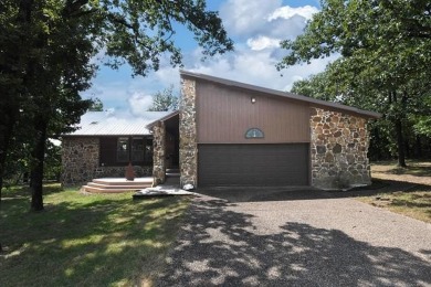 Lake Home For Sale in Cookson, Oklahoma