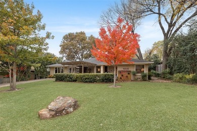 White Rock Lake Home For Sale in Dallas Texas