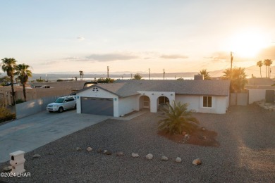 Lake Home For Sale in Lake Havasu City, Arizona